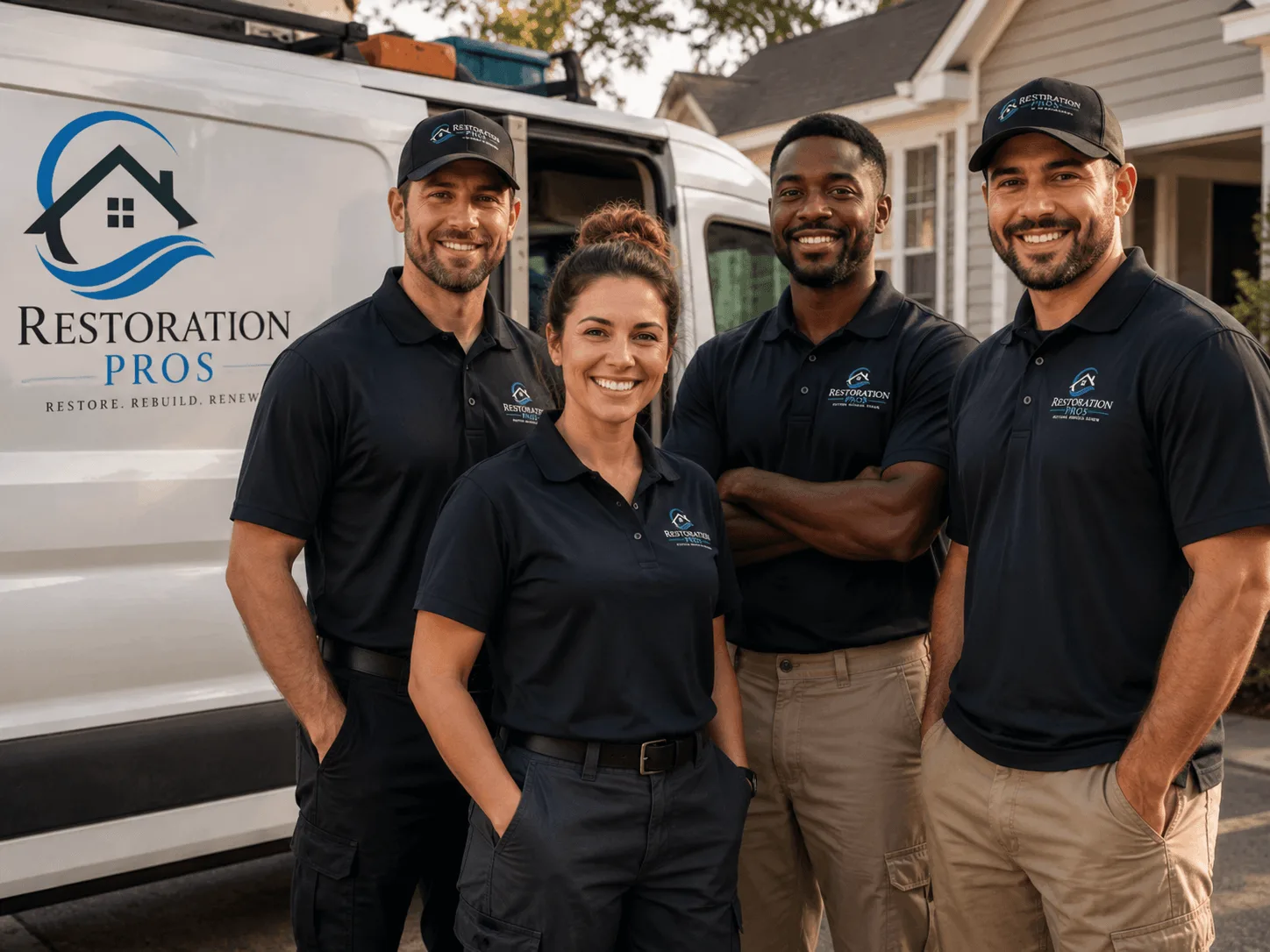 Professional Flood Damage Restoration Services in Aldrich, MN